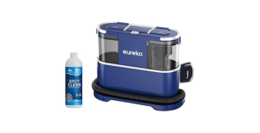 Cdiscount: Nettoyeur canap&eacute; Eureka NEY100 - 12500Pa, injecteur extracteur &agrave; 49,99&euro; (au lieu de 99,99&euro;)