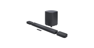 Amazon: Barre de son JBL Bar 1000 MK2 7.1.4 - Enceintes d&eacute;tachables, Dolby Atmos &agrave; 734,99&euro;