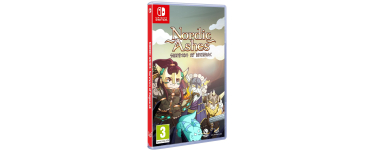 Amazon: Nordic Ashes Survivors Of Ragnarok (Switch) &agrave; 26,80&euro; (au lieu de 34,99&euro;)