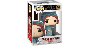 Amazon: Funko Pop Alicent Hightower (House of the Dragon) &agrave; 15,29&euro; (au lieu de 39,99&euro;)