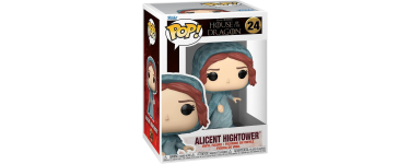 Amazon: Funko Pop Alicent Hightower (House of the Dragon) &agrave; 15,29&euro; (au lieu de 39,99&euro;)