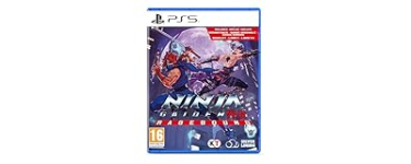 Amazon: Ninja Gaiden Ragebound (PS5) &agrave; 25,40&euro; (au lieu de 39,99&euro;)