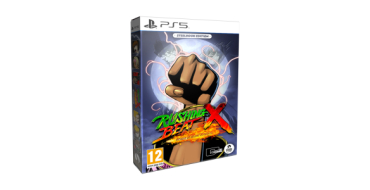 E.Leclerc: Rushing Beat X Return of the Brawl Brothers Steelbook (PS5) &agrave; 38,90&euro; (au lieu de 69,99&euro;)
