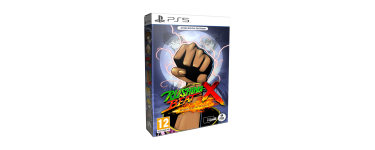 E.Leclerc: Rushing Beat X Return of the Brawl Brothers Steelbook (PS5) &agrave; 38,90&euro; (au lieu de 69,99&euro;)