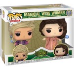Amazon: Funko Pop Movies Wicked 2 Pack Emerald City (Figurine) à 25,73€ (au lieu de 30€)