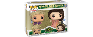 Amazon: Funko Pop Movies Wicked 2 Pack Emerald City (Figurine) &agrave; 25,73&euro; (au lieu de 30&euro;)