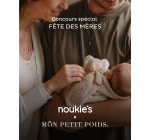 Noukies: 1 collier Mon Petit Poids personnalis&eacute; + 1 bon d'achat Noukie's de 140&euro; (valeur 279&euro;) &agrave; gagne