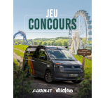 Van It: 1 week-end en van am&eacute;nag&eacute; + billets Nigloland &agrave; gagner
