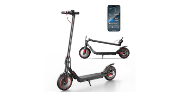 Cdiscount: Trottinette Électrique iScooter i9M - 500W, 36V 7.5Ah, 30 km à 199,99€ (au lieu de 289,99€)