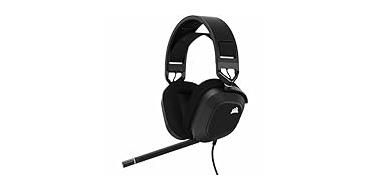Amazon: Corsair HS80 RGB Filaire (PC/PS5/PS4) - casque &agrave; 69,90&euro; (au lieu de 129,99&euro;)
