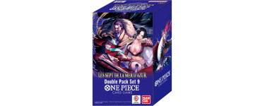 Fnac: Bipack One Piece OP14 (Carte &agrave; collectionner) &agrave; 11,99&euro; (au lieu de 12,99&euro;)