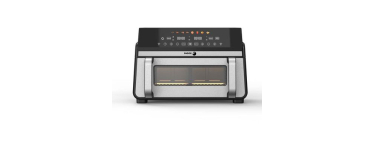 Cdiscount: Friteuse sans huile FAGOR FG10AF - 11L, 2400W, double cuve - &eacute;cran &agrave; 79,99&euro; (au lieu de 89,99&euro;)
