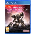 Amazon: Armored Core 6 Launch Edition (PS4) à 18,96€ (au lieu de 49,99€)