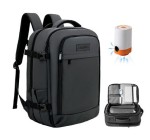 Cdiscount: Sac de voyage à compression sous vide 35L - 47x33x20 cm - imperméable à 45,99€ (au lieu de 99,98€)