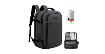 Cdiscount: Sac de voyage &agrave; compression sous vide 35L - 47x33x20 cm - imperm&eacute;able &agrave; 45,99&euro; (au lieu de 99,98&euro;)