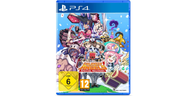 Amazon: Calamity Angels Special Delivery (PS4) &agrave; 29,80&euro; (au lieu de 47,99&euro;)