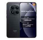 Amazon: Xiaomi Redmi Note 15 Pro 5G 8/512 Go IP68 - smartphone, écran à 299€ (au lieu de 383,55€)