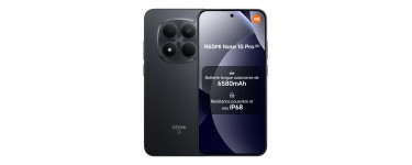 Amazon: Xiaomi Redmi Note 15 Pro 5G 8/512 Go IP68 - smartphone, écran à 299€ (au lieu de 383,55€)