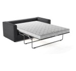 Cdiscount: Canapé 3 places Delta convertible semi-express matelas 13cm à 644,99€ (au lieu de 1063€)