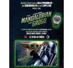 CGR Cin&eacute;mas : 1 montre G-Shock exclusive The Mandalorian and Grogu &agrave; gagner