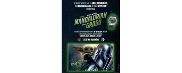 CGR Cin&eacute;mas : 1 montre G-Shock exclusive The Mandalorian and Grogu &agrave; gagner