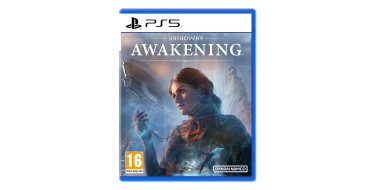 Amazon: UNKNOWN 9 Awakening sur PS5 &agrave; 12,72&euro; (au lieu de 17,12&euro;)