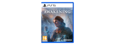Amazon: UNKNOWN 9 Awakening sur PS5 &agrave; 12,72&euro; (au lieu de 17,12&euro;)