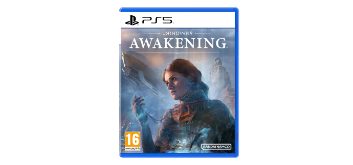 Amazon: UNKNOWN 9 Awakening sur PS5 &agrave; 12,72&euro; (au lieu de 17,12&euro;)