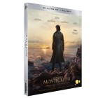Amazon: Blu-Ray & 4K UHD  Le Comte de Monte Cristo à 13,33€ (au lieu de 14,52€)
