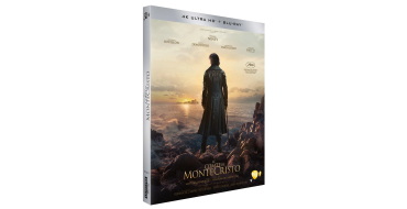 Amazon: Blu-Ray & 4K UHD  Le Comte de Monte Cristo &agrave; 13,33&euro; (au lieu de 14,52&euro;)