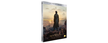Amazon: Blu-Ray & 4K UHD  Le Comte de Monte Cristo &agrave; 13,33&euro; (au lieu de 14,52&euro;)