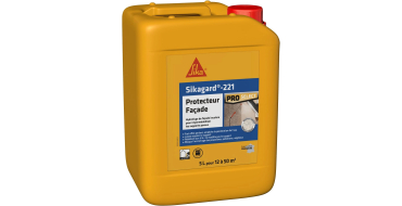 Amazon: Hydrofuge imperm&eacute;abilisant Sika 5L - 12 &agrave; 50m2 &agrave; 29,99&euro; (au lieu de 39&euro;)