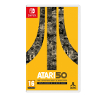 Amazon: Atari 50 The Anniversary Celebration - Expanded Edition sur Nintendo Switch à 20,84€