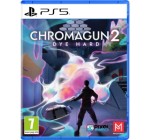Micromania: ChromaGun 2 (PS5) à 34,99€ (au lieu de 49,99€)