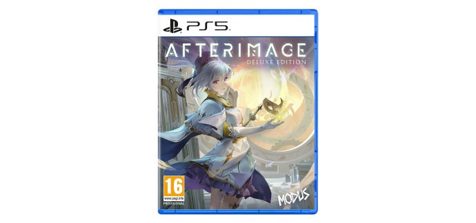 Carrefour: Afterimage Deluxe Edition (PS5) &agrave; 12,99&euro; (au lieu de 29,99&euro;)