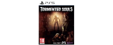 Carrefour: Tormented Souls (PS5) &agrave; 12,99&euro; (au lieu de 34,99&euro;)