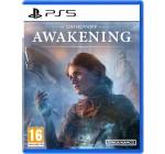 Amazon: Unknown 9 Awakening (PS5) à 12,73€ (au lieu de 29,99€)