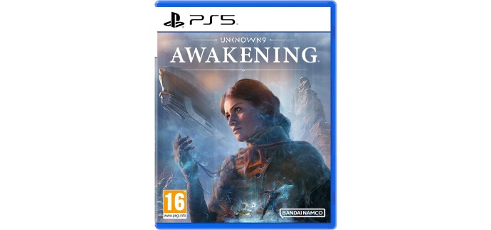 Amazon: Unknown 9 Awakening (PS5) &agrave; 12,73&euro; (au lieu de 29,99&euro;)