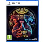 Carrefour: Saga of Sins (PS5) à 12,99€ (au lieu de 24,99€)