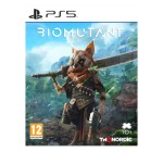 Carrefour: Biomutant (PS5) à 12,99€ (au lieu de 39,99€)