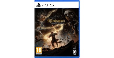 Micromania: Mandragora (PS5) &agrave; 24,99&euro; (au lieu de 39,99&euro;)
