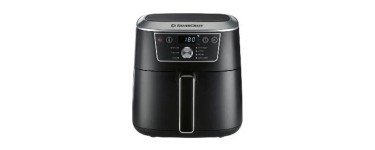 LIDL: Friteuse à air chaud SILVERCREST 6,7L 2150W à 44,99€ (au lieu de 49,99€)