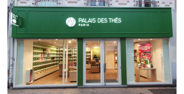 Palais des Th&eacute;s: 4 &eacute;chantillons offerts sans minimum d'achat