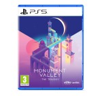 Amazon: Monument Valley The Trilogy sur PS5 à 25,90€ (au lieu de 31,48€)