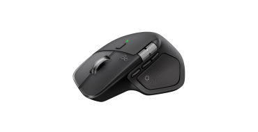 Amazon: Souris Logitech MX Master 4 - Occasion comme neuf &agrave; 80,69&euro;