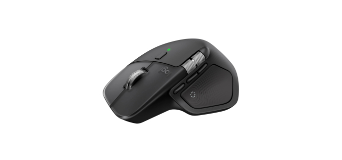 Amazon: Souris Logitech MX Master 4 - Occasion comme neuf &agrave; 80,69&euro;