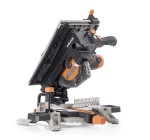 Amazon: Scie à onglet/de table convertible Evolution Power Tools R210MTS-G2 - 210mm, biseau -47° & onglet +/