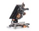 Amazon: Scie à onglet/de table convertible Evolution Power Tools R210MTS-G2 - 210mm, biseau -47° & onglet +/