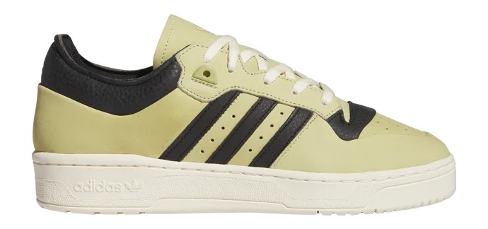 Kickz: adidas Originals Rivalry 86 Low Chapter 1 Gold &agrave; 59,95&euro; (au lieu de 119,95&euro;)