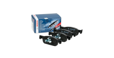 Amazon: Jeu de 4 plaquettes de frein avant Bosch BP2055 &agrave; 15,50&euro; (au lieu de 25,50&euro;)